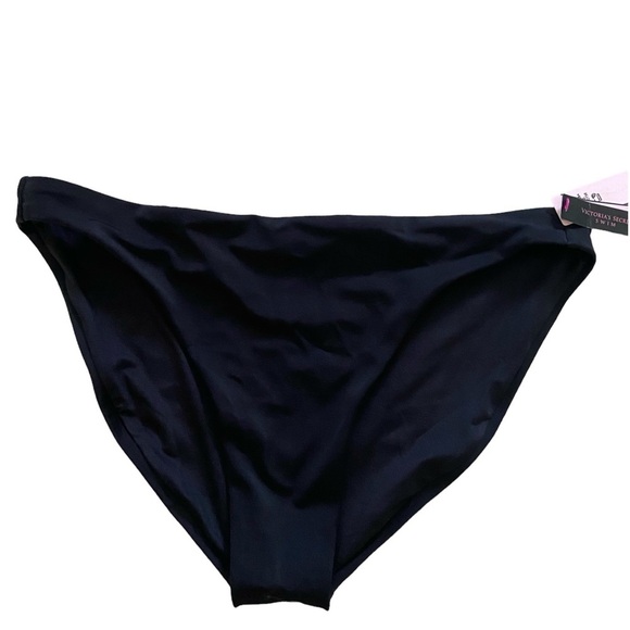 Victoria’s Secret NWT black Swim bottom size XL - Picture 1 of 6